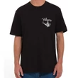 Volcom Gonymagic póló Black Volcom Gonymagic póló Black