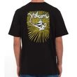 Volcom Gonymagic póló Black Volcom Gonymagic póló Black