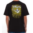 Volcom Gonymagic póló Black Volcom Gonymagic póló Black