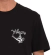 Volcom Gonymagic póló Black Volcom Gonymagic póló Black