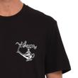 Volcom Gonymagic póló Black Volcom Gonymagic póló Black