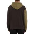 Volcom Halfstone kapucnis pulóver Military Green Volcom Halfstone kapucnis pulóver Military Green