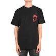 Volcom Tomstone póló Black