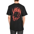 Volcom Tomstone póló Black