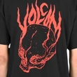 Volcom Tomstone póló Black