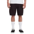 Volcom March Cargo rövidnadrág Black