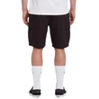 Volcom March Cargo rövidnadrág Black