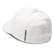 Volcom Full Stone Xfit sapka White S/M