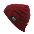 Volcom Knowledge téli sapka Cabernet
