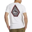 Volcom Surf Vitals j Robinson póló White