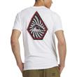 Volcom Surf Vitals j Robinson póló White Volcom Surf Vitals j Robinson póló White