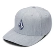 Volcom Full Stone Hthr Xfit Fullcap sapka Blue Combo