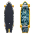 Yow Aranburu Surf Cruiser komplett gördeszka Green Yellow 32,5 Yow Aranburu Surf Cruiser komplett gördeszka Green Yellow 32,5
