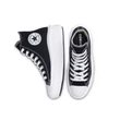 Converse Chuck Taylor All Star Move Hi cipő Black Natural Ivory White