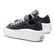 Converse Chuck Taylor All Star Move Ox cipő Black White White