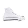 Converse Chuck Taylor All Star Lift Platform Hi cipő White Black White