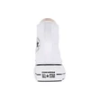 Converse Chuck Taylor All Star Lift Platform Hi cipő White Black White