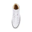 Converse Chuck Taylor All Star Lift Platform Hi cipő White Black White
