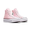 Converse Chuck Taylor All Star Lift Platform Hi cipő Donut Glaze White Black