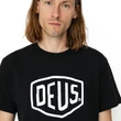 Deus Shield póló Black