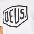 Deus Shield póló White