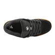 Dvs Tycho cipő Black Gum