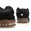 Dvs Tycho cipő Black Gum
