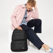 Eastpak Padded Double hátizsák Black