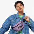 Eastpak Springer övtáska Lavender Lilac