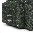 Eastpak X Rick And Morty Day Pak R hátizsák Rick And Morty Black