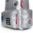Eastpak X Rick And Morty Triple Pak R hátizsák Rick And Morty Space