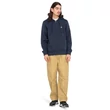 Element Cornell Classic 2 kapucnis zipzáros pulóver Eclipse Navy