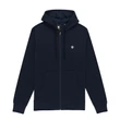 Element Cornell Classic 2 kapucnis zipzáros pulóver Eclipse Navy
