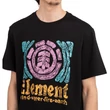 Element Volley póló Flint Black Element Volley póló Flint Black