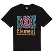Element Volley póló Flint Black Element Volley póló Flint Black