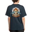Element X Timber Birds Eye póló Eclipse Navy Element X Timber Birds Eye póló Eclipse Navy