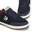 Etnies Marana cipő Navy Brown White