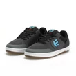 Etnies Marana X Santa Cruz cipő Dark Grey Black