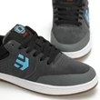 Etnies Marana X Santa Cruz cipő Dark Grey Black