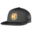 Etnies Santa Cruz Flame Trucker sapka Black