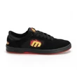 Etnies Windrow X Santa Cruz Black Red Black