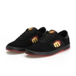 Etnies Windrow X Santa Cruz Black Red Black