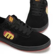 Etnies Windrow X Santa Cruz Black Red Black