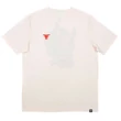 Fallen Oni póló Off White Red Fallen Oni póló Off White Red
