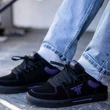 Fallen Patriot cipő Black Purple
