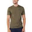 Fox Dynamic póló Olive Green Fox Dynamic póló Olive Green