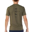 Fox Dynamic póló Olive Green Fox Dynamic póló Olive Green