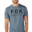 Fox Non Stop Tech póló Citadel Blue Fox Non Stop Tech póló Citadel Blue