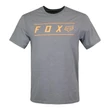 Fox Pinnacle Tech póló Grey Orange Fox Pinnacle Tech póló Grey Orange