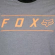 Fox Pinnacle Tech póló Grey Orange Fox Pinnacle Tech póló Grey Orange